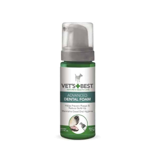 VET'S BEST PENA ZA PRANJE ZUBA 150ML