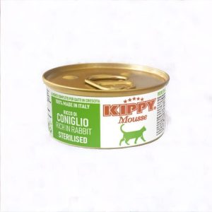 KIPPY KONZERVA ZA MACE PAŠTETA ZEC 85g