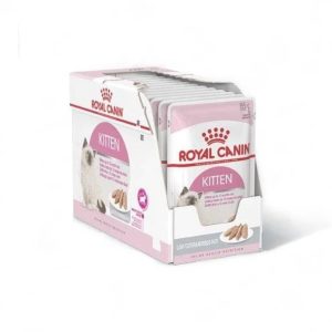 ROYAL CANIN KITTEN JELLY 12X85G- KESICA ZA MAČIĆE
