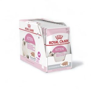 ROYAL CANIN KITTEN LOAF 12X85G-KESICA ZA MAČIĆE