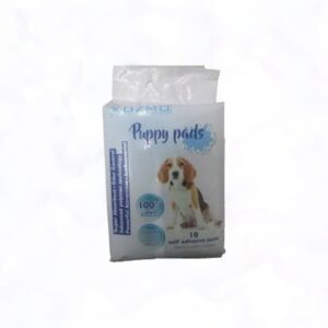 PELENE-PROSTIRKE ZA PSE KOZMO 60X60 10kom