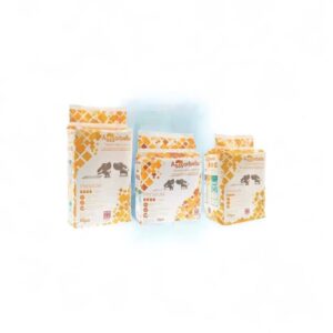 PELENE-PROSTIRKE ZA PSE PREMIUM 60X60 10KOM