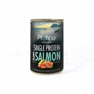 PROFINE SINGLE PROTEIN KONZERVA ZA ŠTENCE LOSOS 400g