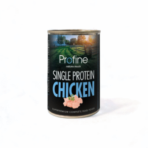 PROFINE SINGLE PROTEIN KONZERVA ZA PSE PILETINA 400g