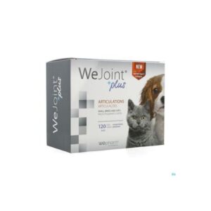WEJOINT PLUS OD 10-25kg 30 TABLETA