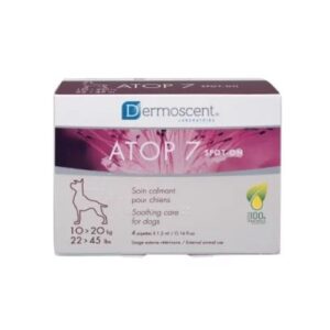 DERMOSCENT ATOP 7 SPOT-ON 10-20kg KOM