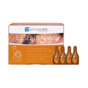 DERMOSCENT ESSENTIAL 6 SPOT-ON 20-40kg