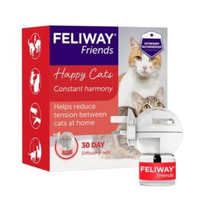 FELIWAY FRIENDS DIFUZOR + DOPUNA 48ml