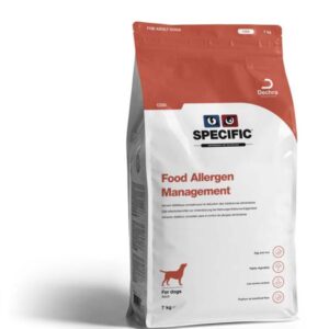 DECHRA SPECIFIC ALLERGEN MANAGEMENT HRANA ZA PSE 7kg