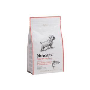 MCADAMS MINI ADULT PILETINA I LOSOS 2kg