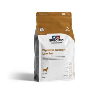 DECHRA SPECIFIC DIGESTIV LOW FAT ZA PSE 2kg