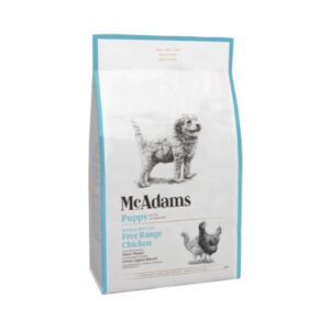 MCADAMAS MINI PUPPY PILETINA 2kg