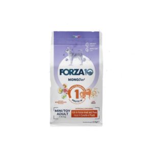 FORZA 10 MONO MINI ADULT KONJETINA I GRAŠAK 1.5kg