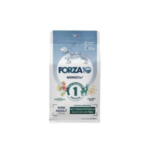 FORZA 10 MONO MINI ADULT DIVLJAČ I KROMPIR 1.5kg