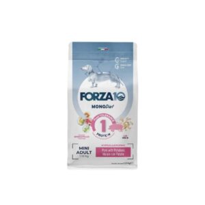 FORZA 10 MONO MINI ADULT SVINJA I KROMPIR 1.5kg