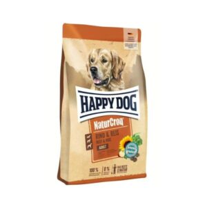 HAPPY DOG NATURCROQ GOVEDINA 15kg