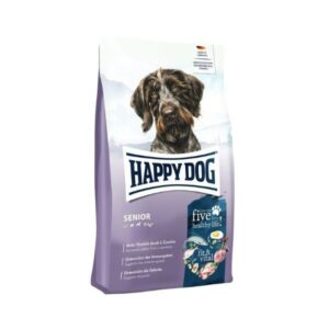 HAPPY DOG SENIOR FIT & WELL 12kg