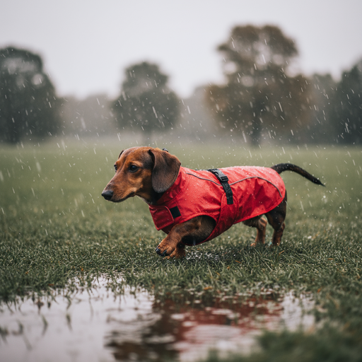 jazavičar u crvenoj kabanici