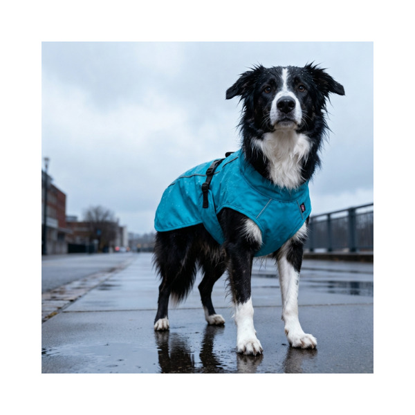 kišni mantil vimy 62cm plavi 1 kišni mantil vimy 62cm plavi