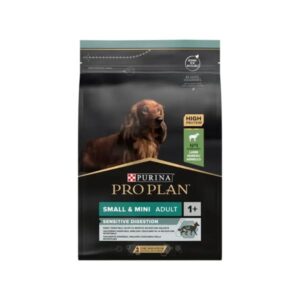 PRO PLAN MINI ADULT DIGESTIV HRANA ZA PSE SA JAGNJETINOM 7kg
