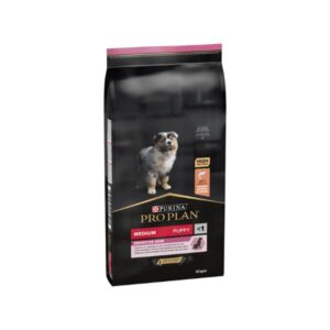 PRO PLAN MEDIUM PUPPY HRANA ZA PSE SA LOSOSOM 12kg
