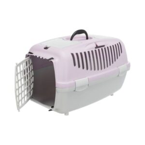 KAPRI TRANSPORTER 2 - 37X34X55 PINK NOSIVOSTI DO 8kg