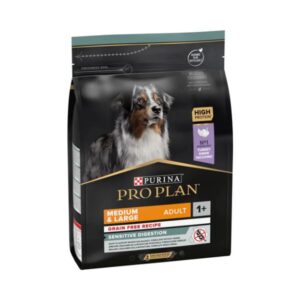 PRO PLAN MEDIUM/LARGE ADULT SENSI DIGESTIV 12kg
