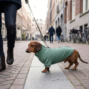 TRIXIE DUKS CITY STYLE AMSTERDAM 40CM - MASLINA 680715