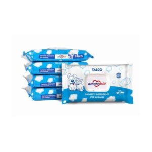 VLAŽNE MARAMICE AMOREMIO TALCO 100kom