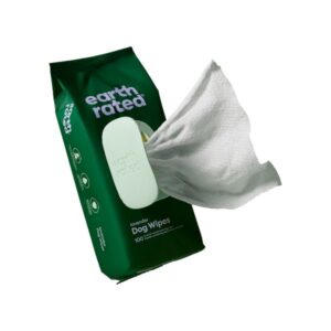 VLAŽNE MARAMICE EARTH RATED LAVANDA 100kom