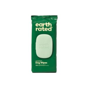 VLAŽNE MARAMICE EARTH RATED BEZ MIRISA 100kom