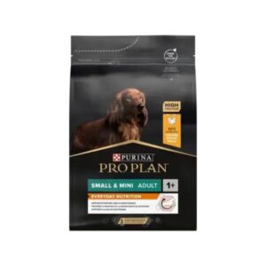 PRO PLAN MINI ADULT EVERYDAY ZA PSE SA PILETINOM 7kg