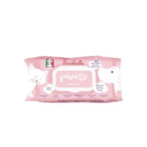 VLAŽNE MARAMICE FERRIBIELLA SENSITIVE BIO 40kom