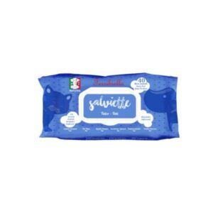 VLAŽNE MARAMICE FERRIBIELLA TALCO 40kom