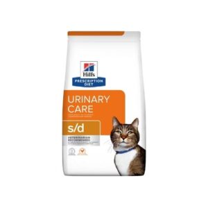 HILLS CAT S/D ZA OTAPANJE STRUVITNIH KAMENČIĆA 1.5kg