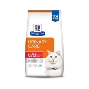 HILLS CAT C/D STRESS RIBA 1.5kg