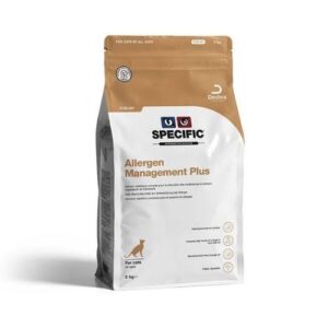DECHRA SPECIFIC ALLERGEN MANAGEMENT PLUS ZA MACE 400g