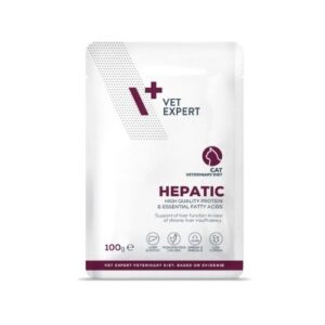 VET EXPERT HEPATIC SOS ZA MACE 100g