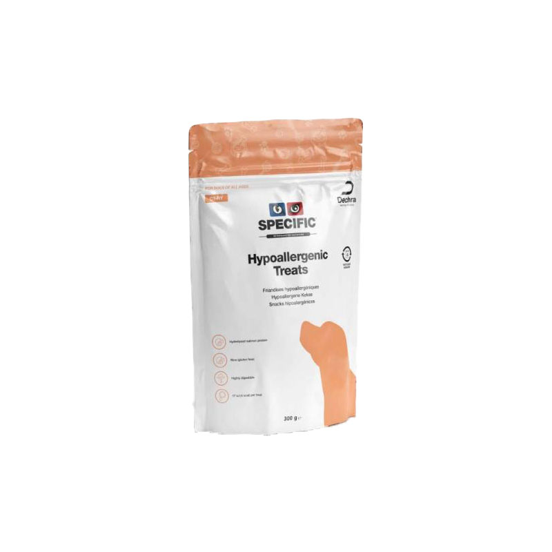 DECHRA SPECIFIC HIPOALERGIJSKA POSLATICA ZA PSE 300G 1 DECHRA SPECIFIC HIPOALERGIJSKA POSLATICA ZA PSE 300G
