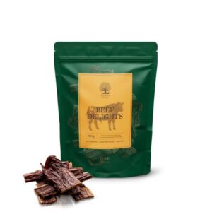 ESSENTIAL DELIGHTS BEEF 200G