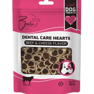 BESTA POSLASTICE DENTAL SRCA GOVEDINA I SIR 80g