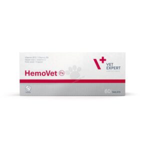 HEMOVET 60 tbl ZA PSE