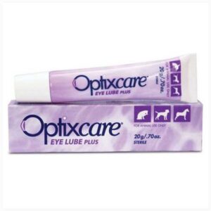 OPTIXCARE Eye Lube Plus 20g VEŠTAČKE SUZE