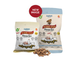 SERRANO PUPPY PILE SUNKA 100GR