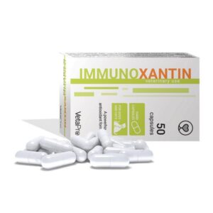 VETA PRO IMMUNOXANTIN 50 tableta