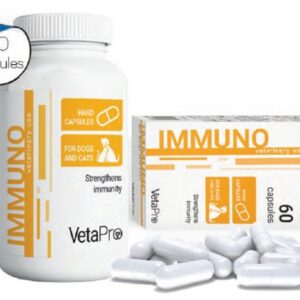 VETA PRO IMUNO 60 capsules 1cap=250mg