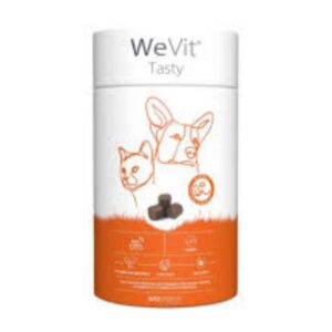 WEVIT TASTY 30 CHEWS VITAMINSKO-MINERALNA POSLASTICA