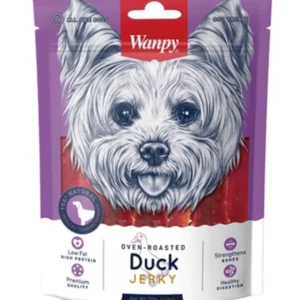 WANPY DUCK JERKY 100G
