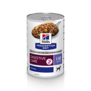 HILLS DIGESTIVE CARE I/D LOW FAT ZA PSE 370G