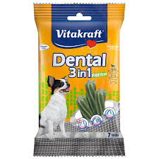 VITAKRAFT DENTAL 3U1 FRESH DO 5KG 7KOM